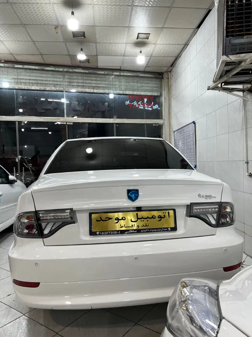 سمند سورن پلاس، مدل ۱۴۰۴|خودرو سواری و وانت|مشهد, عبادی|دیوار