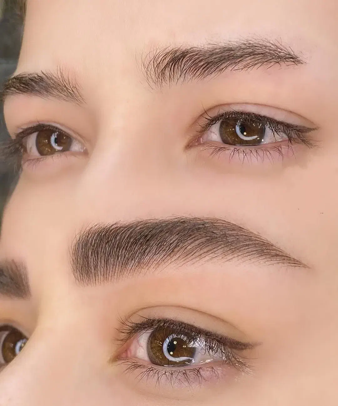 میکروبلیدینگ ابرو با تخفیف ویژه|خدمات آرایشگری و زیبایی|تهران, آسمان|دیوار