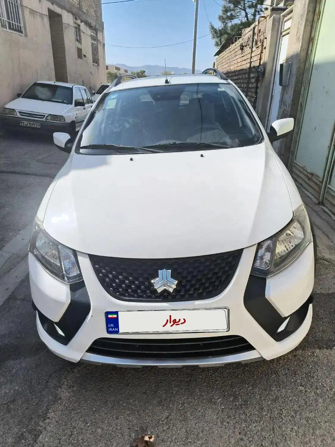 کوییک gxl|خودرو سواری و وانت|شیراز, ارم|دیوار