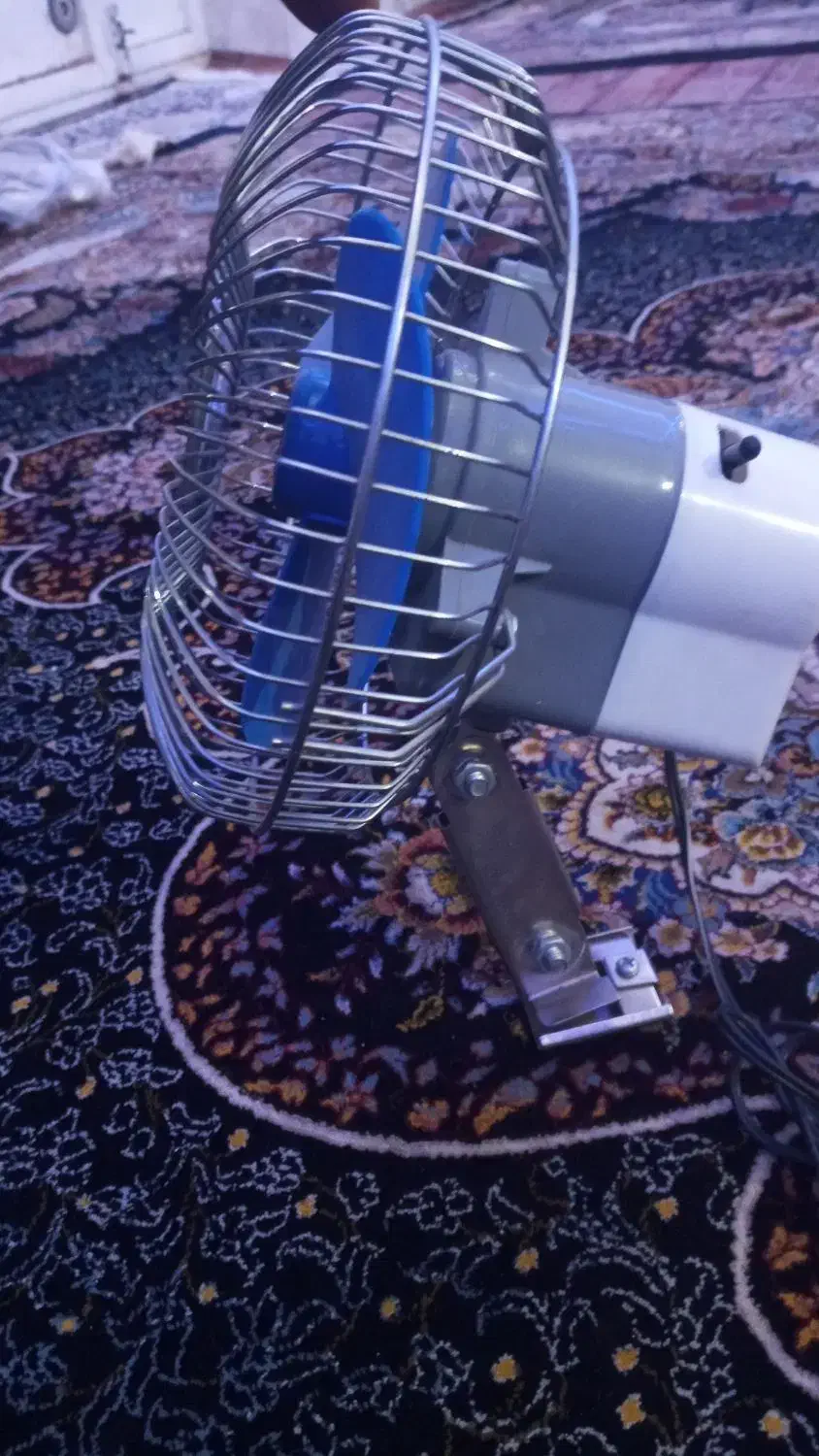 پنکه|پنکه و تصفیه‌کنندهٔ هوا|ارومیه, |دیوار