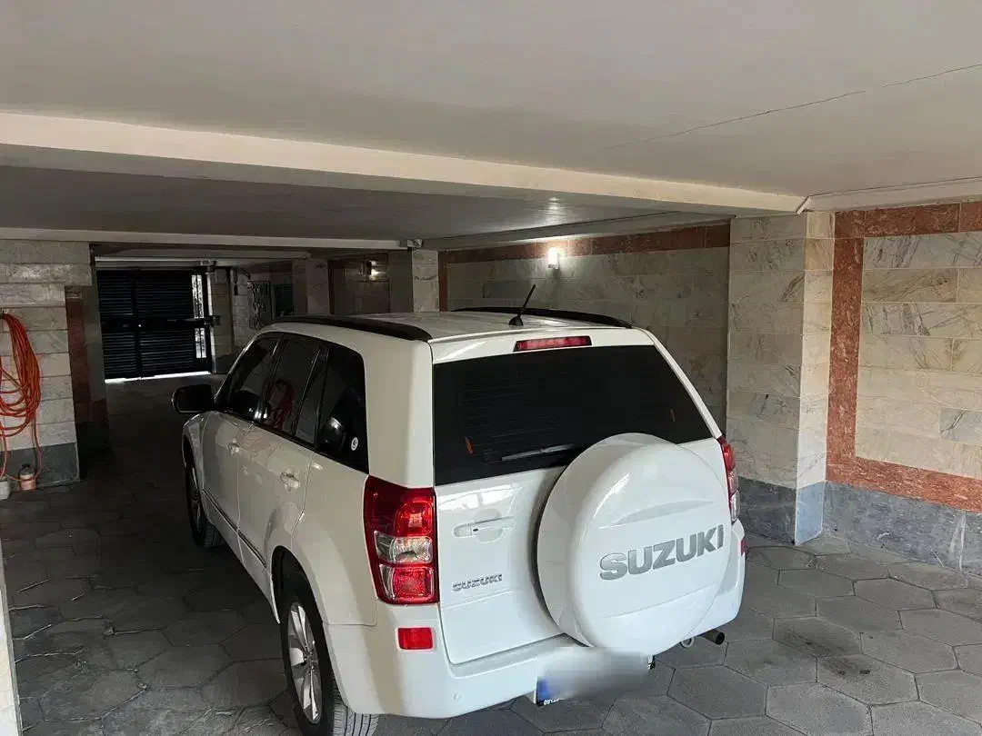 سوزوکی ویتارا موتپر۲۴۰۰کلاس ۱۰مدل ۹۶|خودرو سواری و وانت|کرج, عظیمیه|دیوار