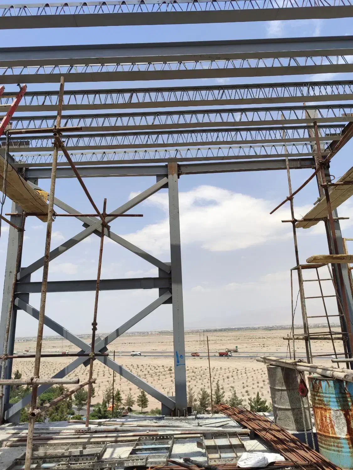 جوشکاری حرفه ای و تخصصی استاد|خدمات پیشه و مهارت|بندرعباس, |دیوار