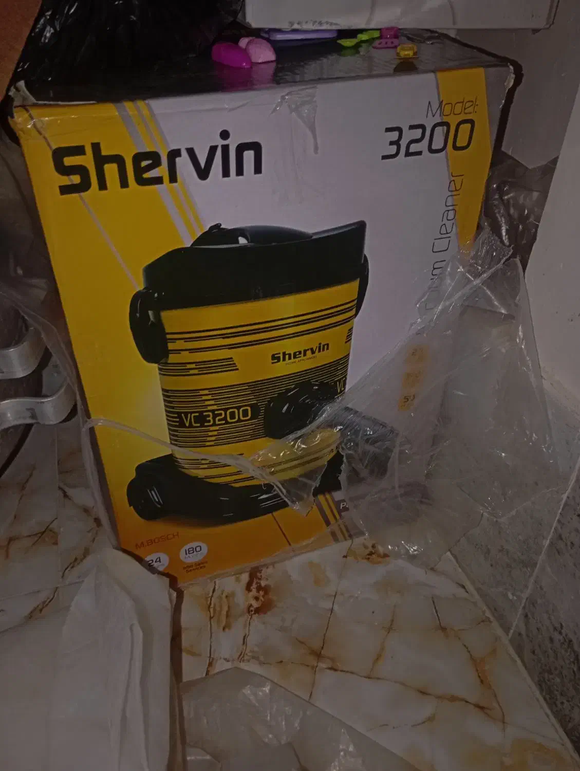 جاروبرقی ۳۶۰۰|جاروبرقی، جارو شارژی، بخارشو|چابهار, |دیوار