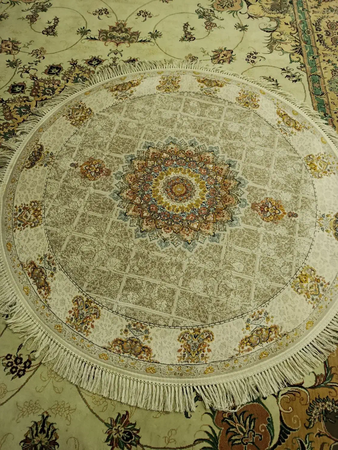 فرش گرد وگلیم|فرش|مشهد, جانباز|دیوار