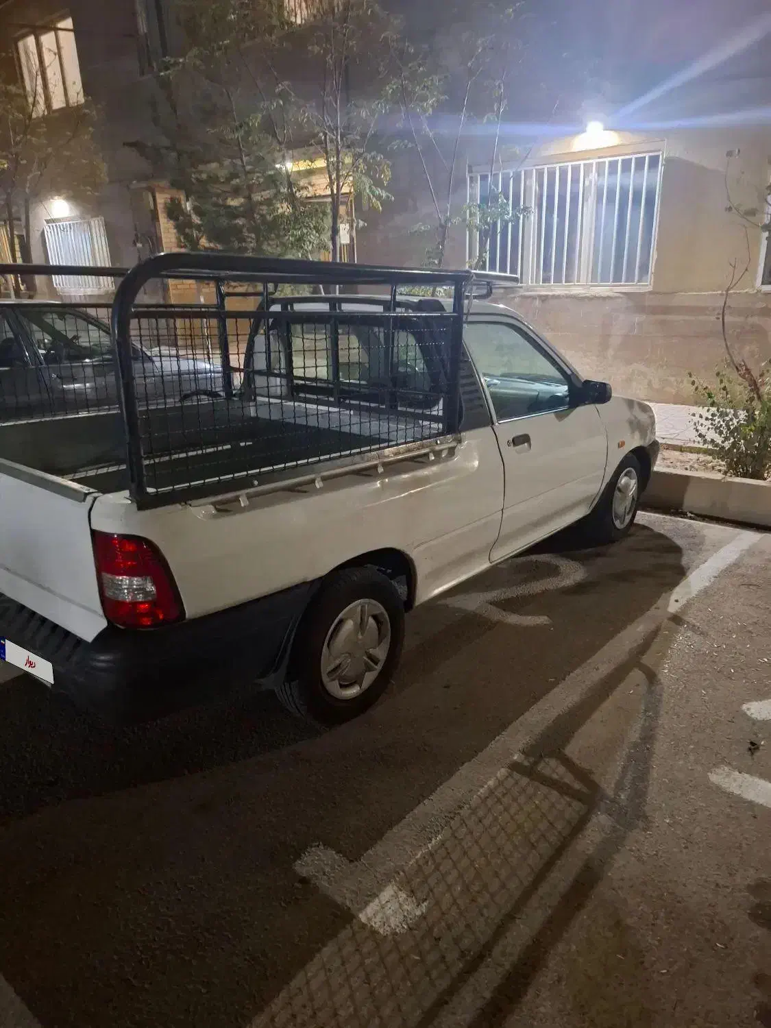 پراید وانت  مدل ۹۴|خودرو سواری و وانت|پاکدشت, پاکدشت (مامازند)|دیوار