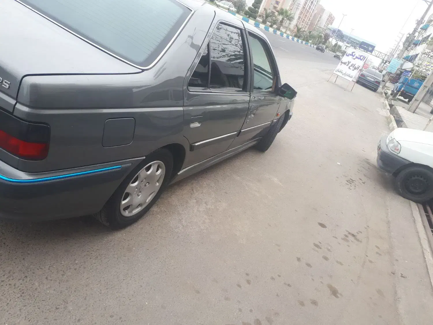 پارس ۹۳|خودرو سواری و وانت|محمودآباد, |دیوار