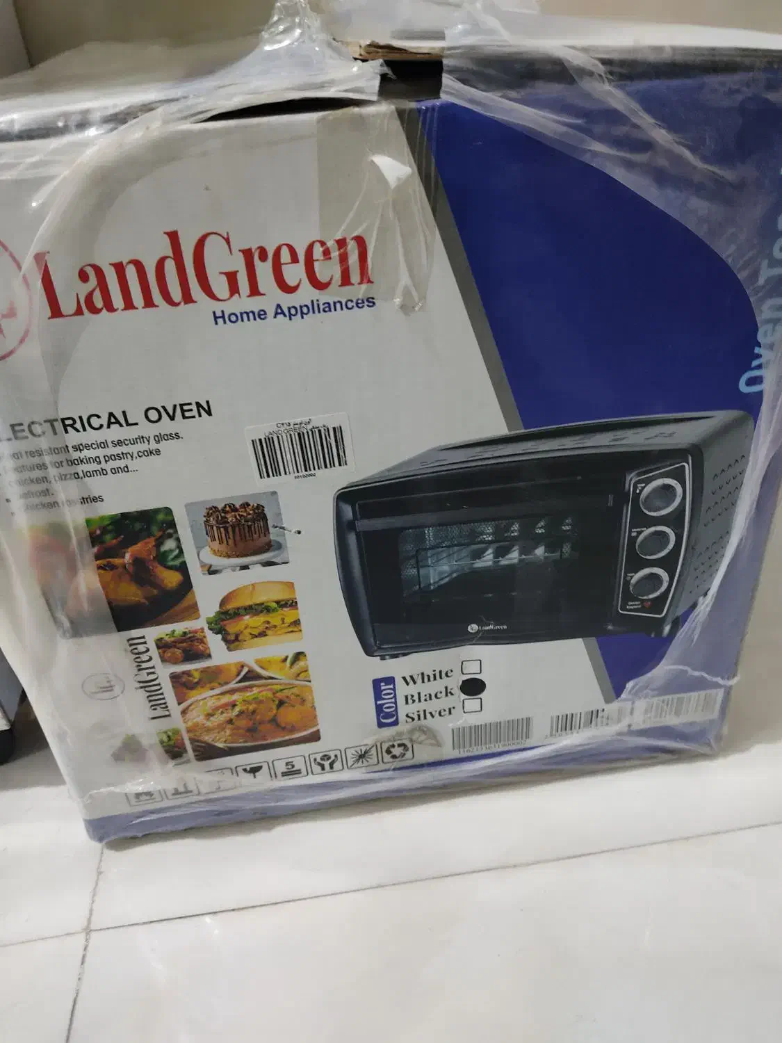 تستر مینی فر|اجاق گاز و لوازم برقی پختوپز|شاهینشهر, شهرک گلدیس|دیوار