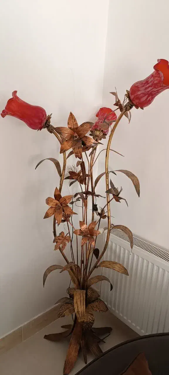 گل دکوراتیو و آباژور|چراغ خواب و آباژور|شاهرود, |دیوار