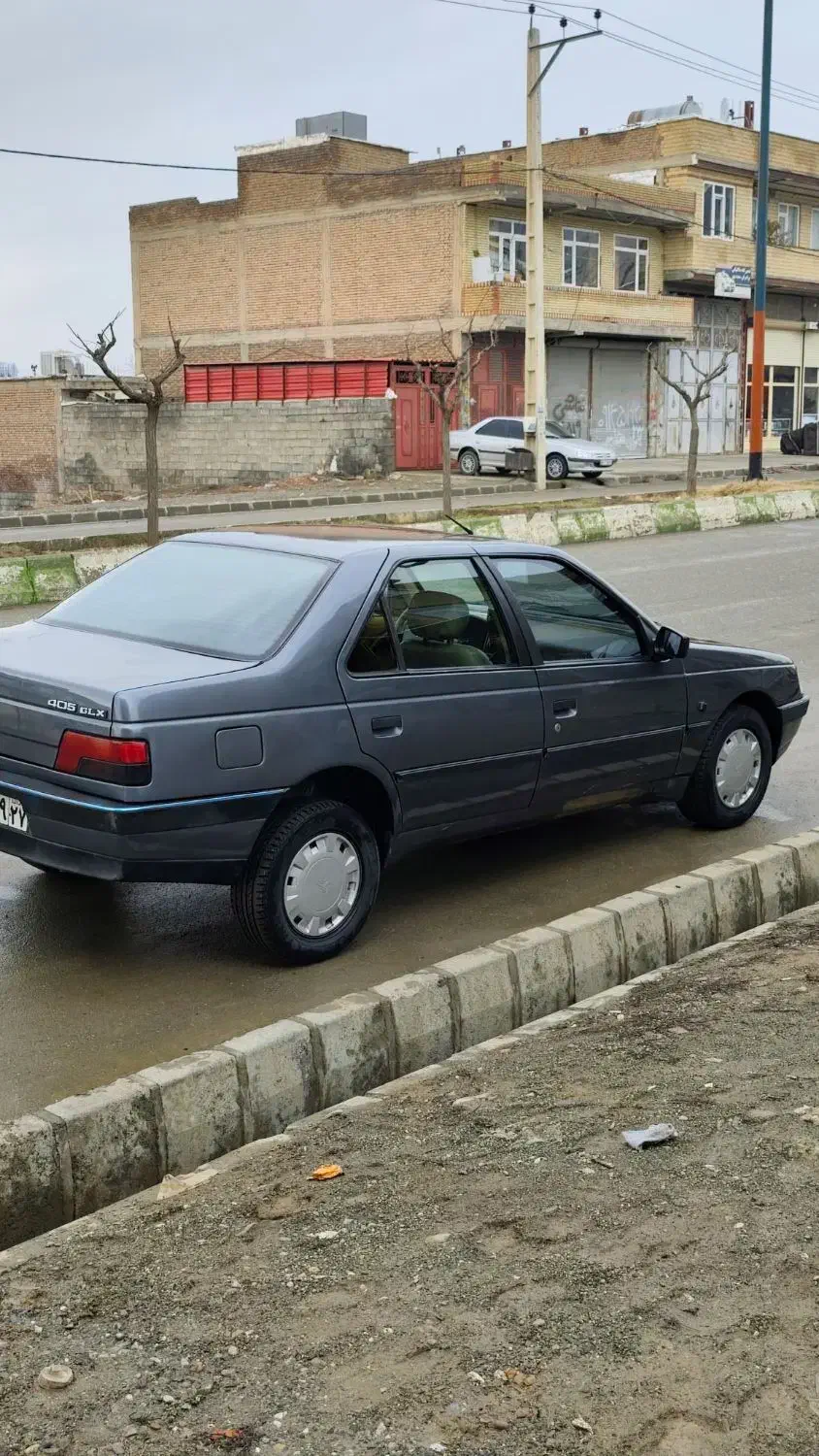 پژو 405|خودرو سواری و وانت|سردشت, |دیوار