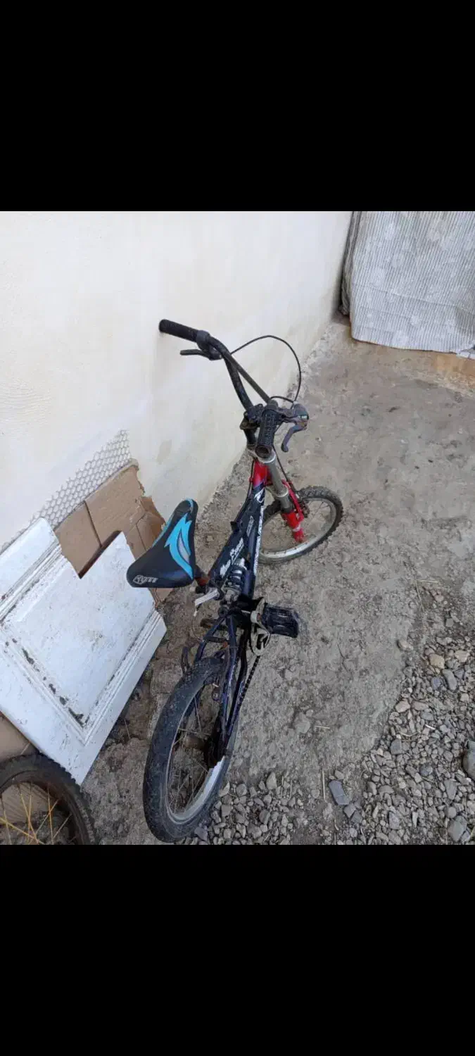 دوچرخه بچه گانه|دوچرخه، اسکیت، اسکوتر|رشت, یخسازی|دیوار