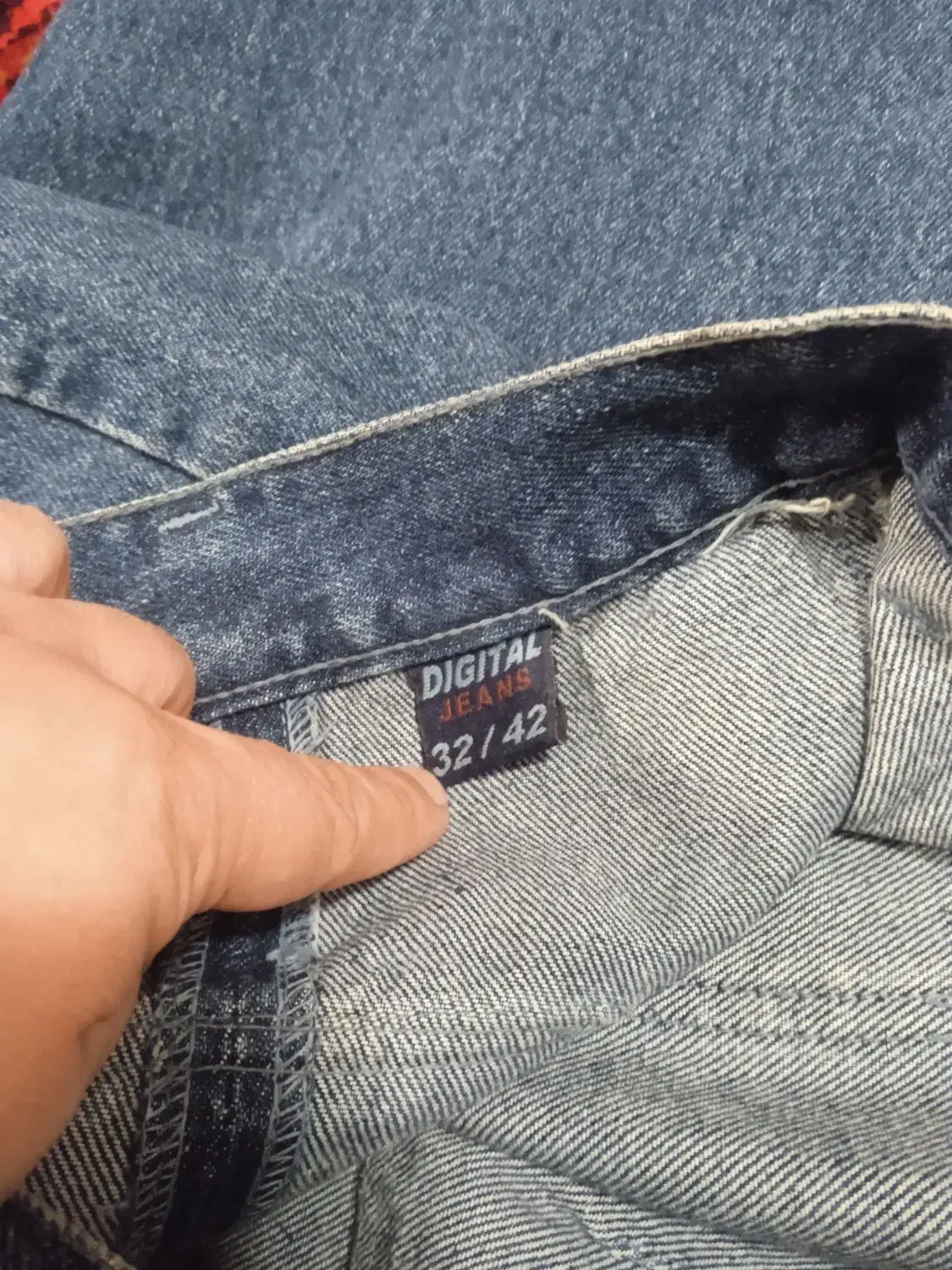 شلوار لی سایز 42|لباس|مراغه, |دیوار