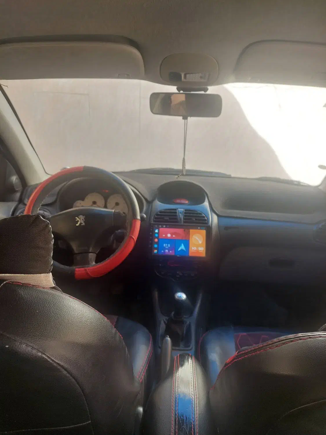 ۲۰۶sdv8tu5|خودرو سواری و وانت|نجف‌آباد, جامی|دیوار