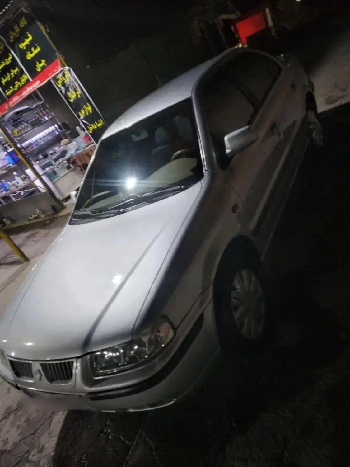 سمند مدل ۸۴|خودرو کلاسیک|مشهد, منزل آباد|دیوار