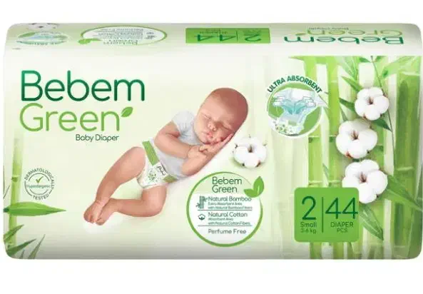 پوشک مارک ببم|اسباب و اثاث بچه|خرم‌آباد, |دیوار