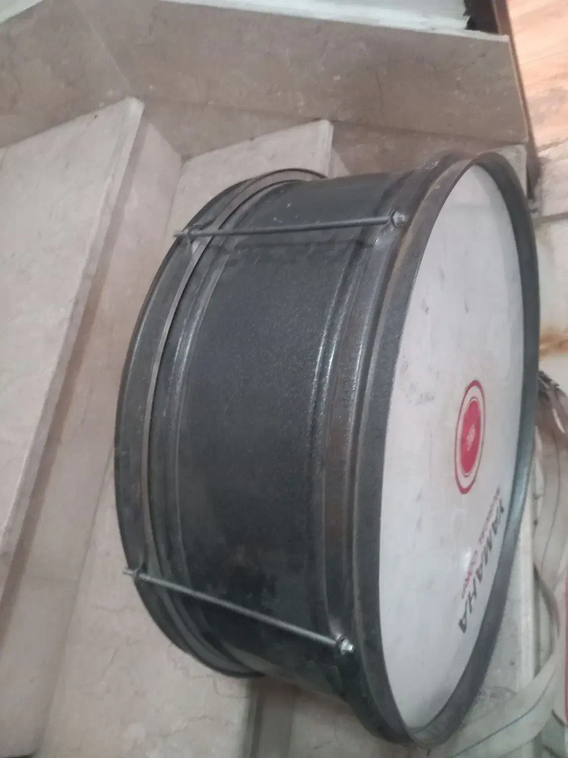 طبل|درام و پرکاشن|تربت‌حیدریه, باغ سلطانی|دیوار