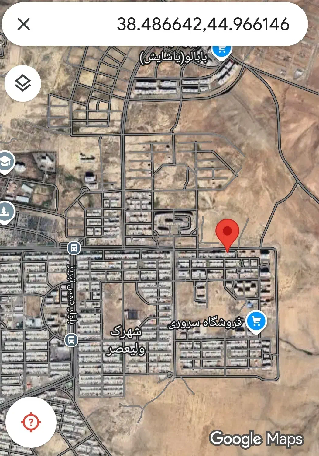 فروش زمین تجاری و مسکونی|فروش زمین و ملک کلنگی|خوی, |دیوار