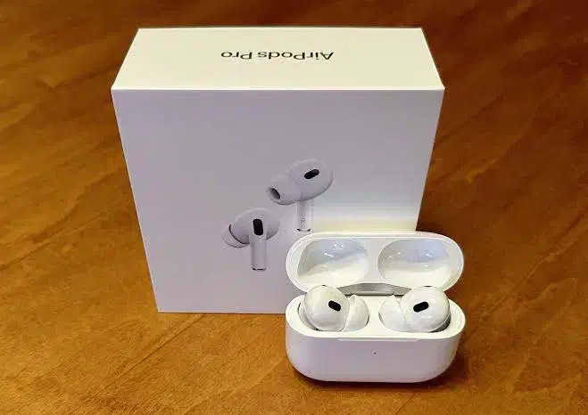 airpods pro 2 ایرپاد اصلی|لوازم جانبی موبایل و تبلت|تهران, سوهانک|دیوار