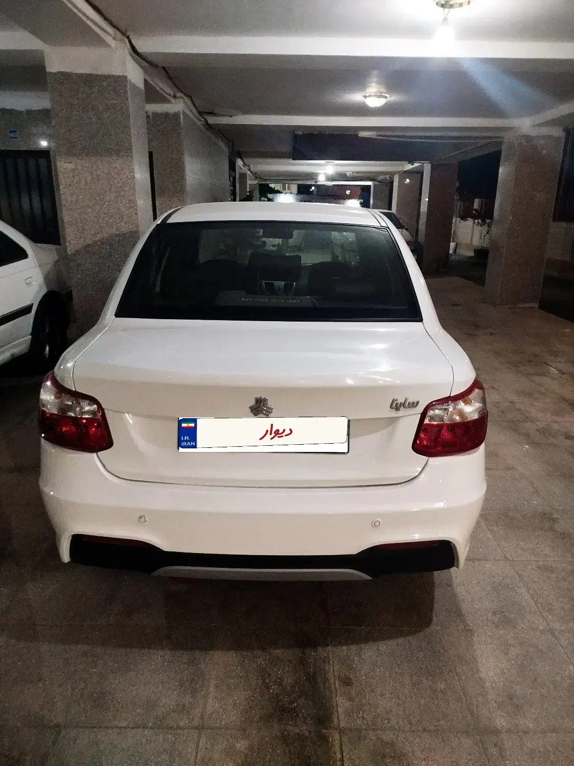 فروش ساینا اس ۸۵گانه|خودرو سواری و وانت|بندرعباس, |دیوار