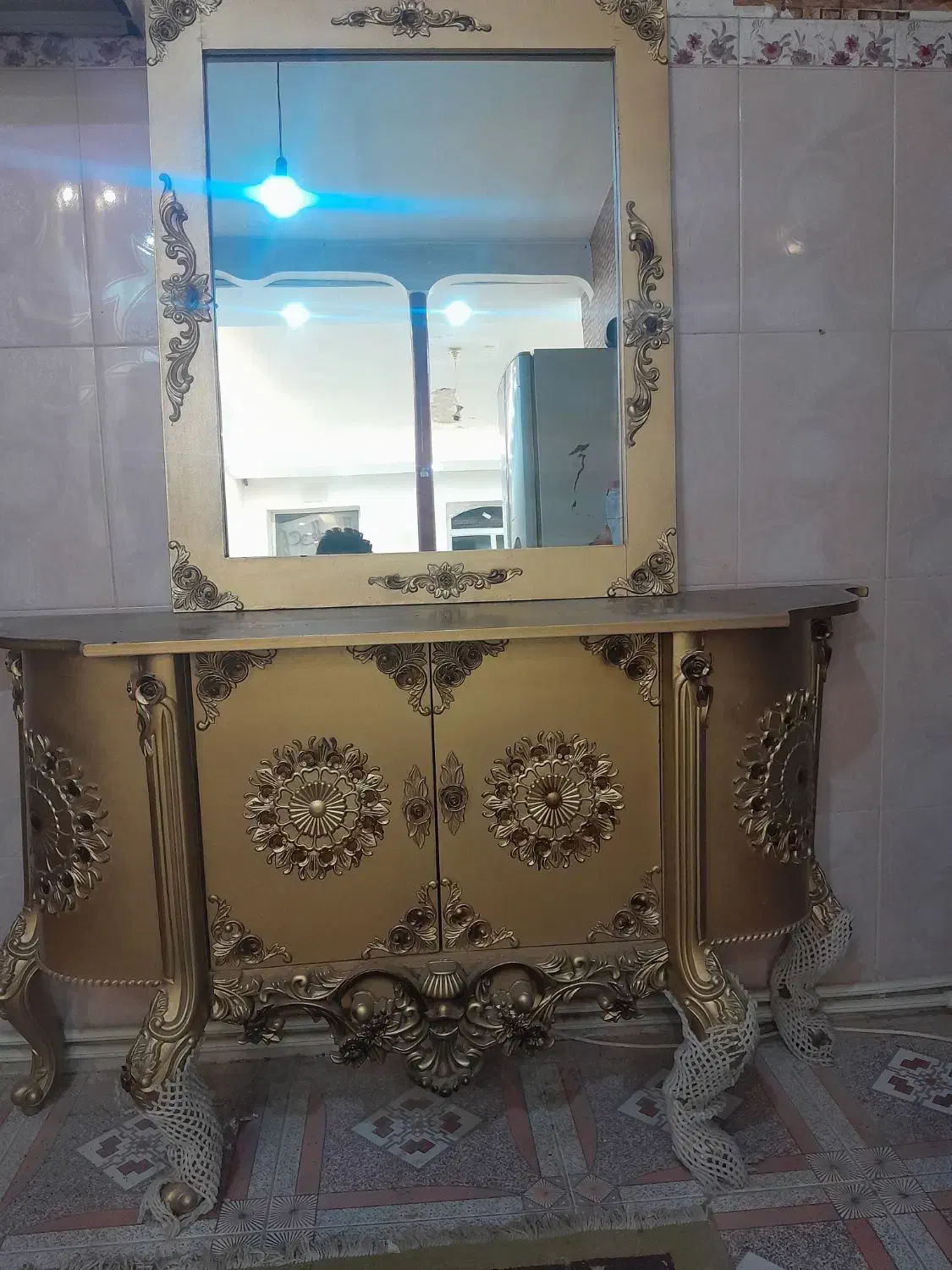 میزکنسول نـو|بوفه، ویترین، کنسول|میاندوآب, |دیوار