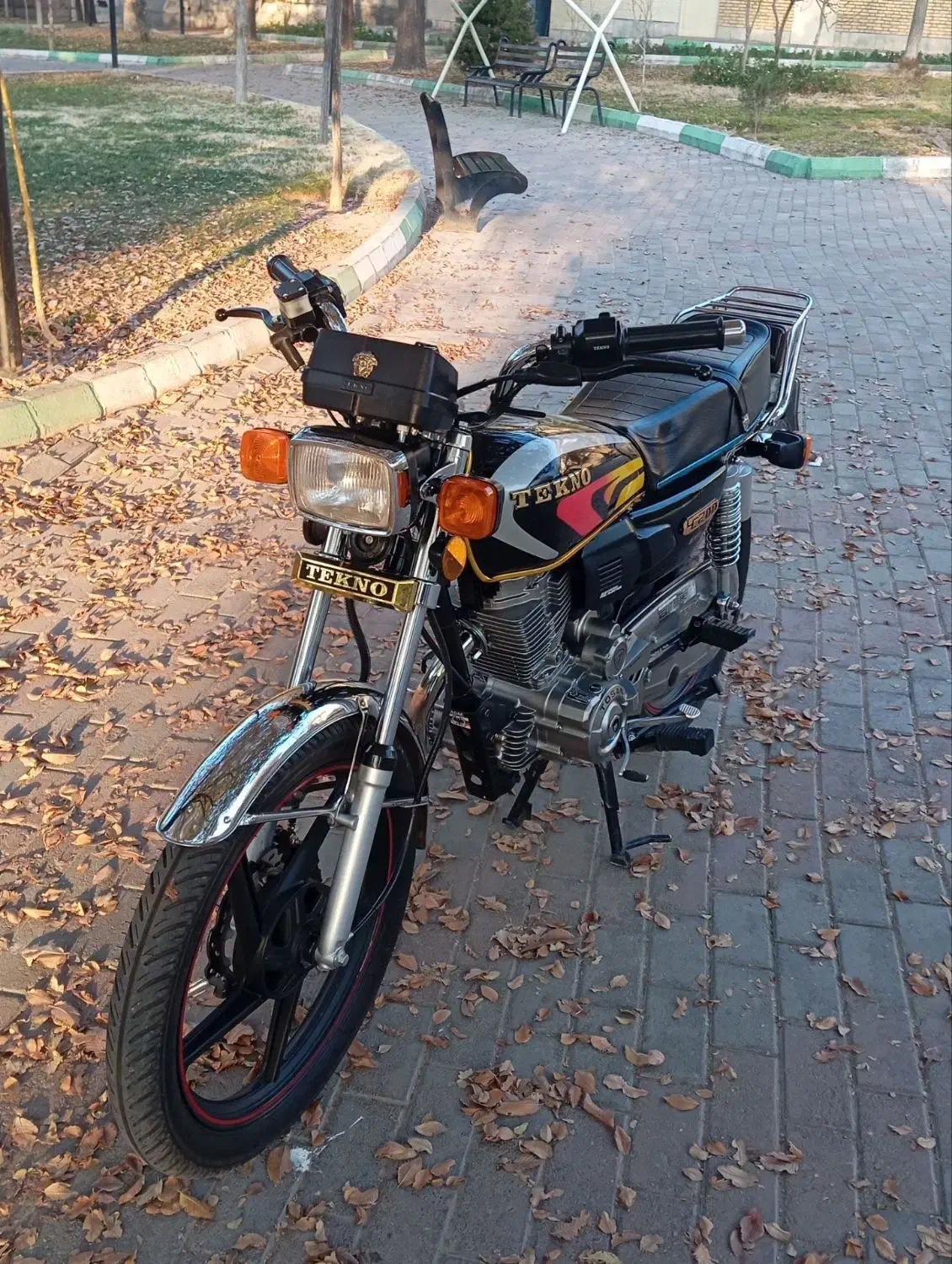 200TEKNO|موتورسیکلت|تبریز, |دیوار