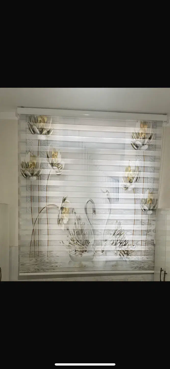 پرده زبرا|پرده، رانر، رومیزی|محلات, |دیوار