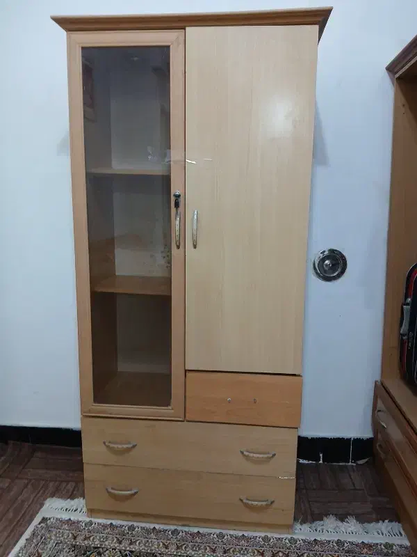 کمد سیسمونی|جاکفشی، کمد، دراور|بهبهان, |دیوار