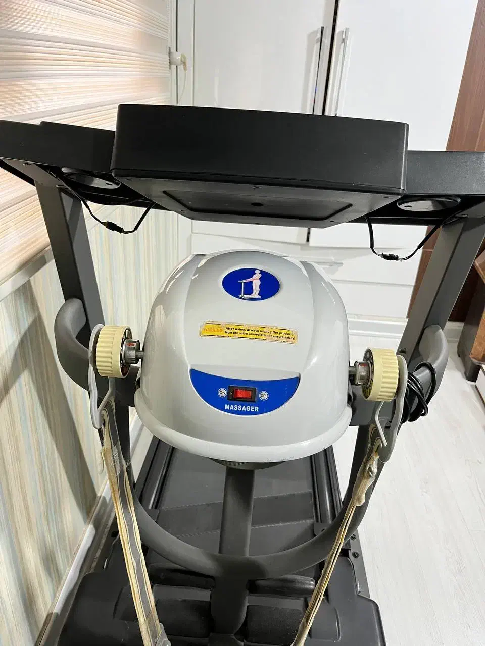 تردمیل|تجهیزات ورزشی|اهواز, کوروش|دیوار