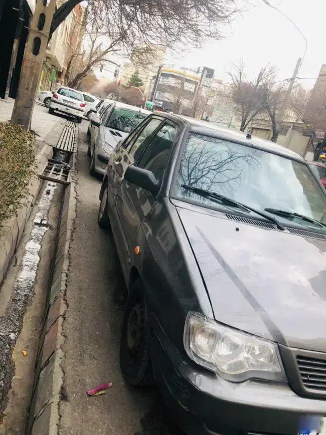 پراید مدل ۹۱|خودرو سواری و وانت|تبریز, |دیوار