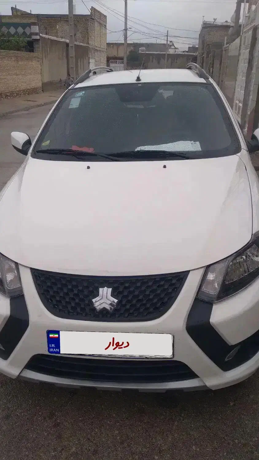 کوئیک مدل ۴۰۲|خودرو سواری و وانت|بهبهان, |دیوار