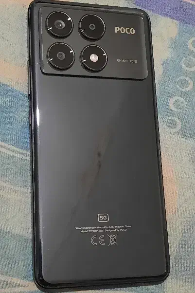 poco x6 pro 512 ram12|موبایل|کرج, حصارک پایین|دیوار