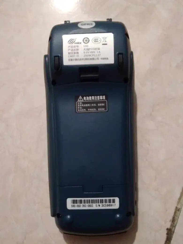 فروش یک عدد دستگاه پوز در حد،|فروشگاه و مغازه|سورک, |دیوار