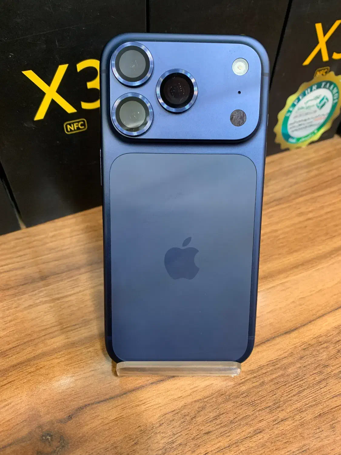 17 پرو در حد|موبایل|کرمان, |دیوار