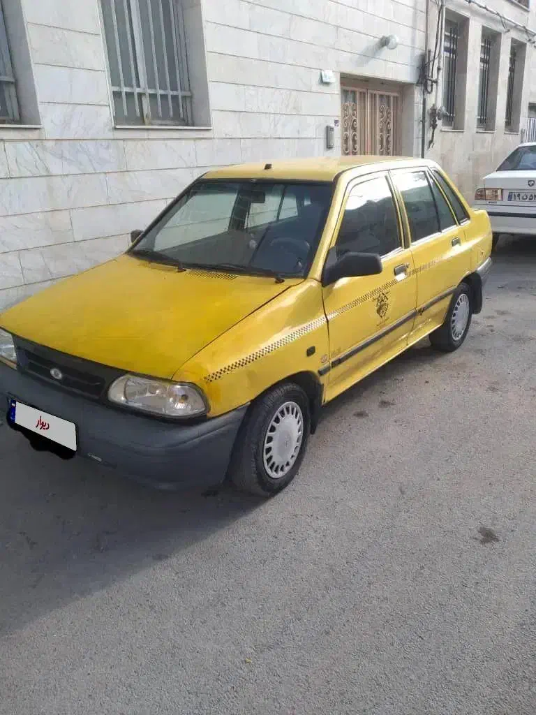 تاکسی ۸۷|خودرو سواری و وانت|اراک, |دیوار