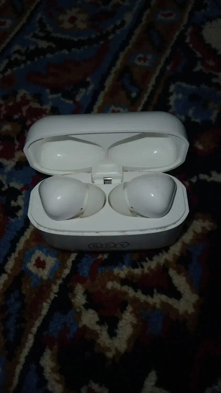 ایرپاد QCY T19 Pro|لوازم جانبی موبایل و تبلت|قم, نیروگاه|دیوار