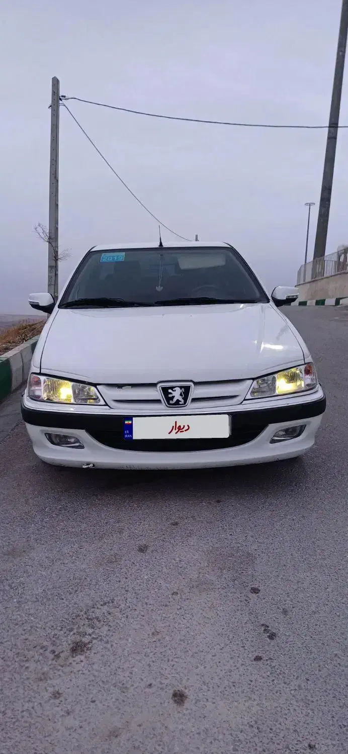 پارس دوگانه|خودرو سواری و وانت|بروجرد, |دیوار