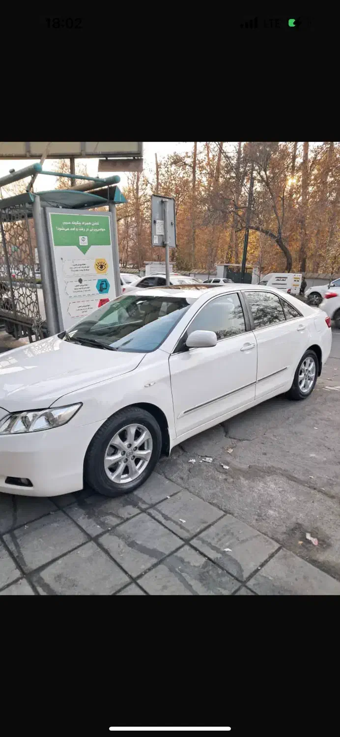 کمری glx|خودرو سواری و وانت|تهران, حکمت|دیوار