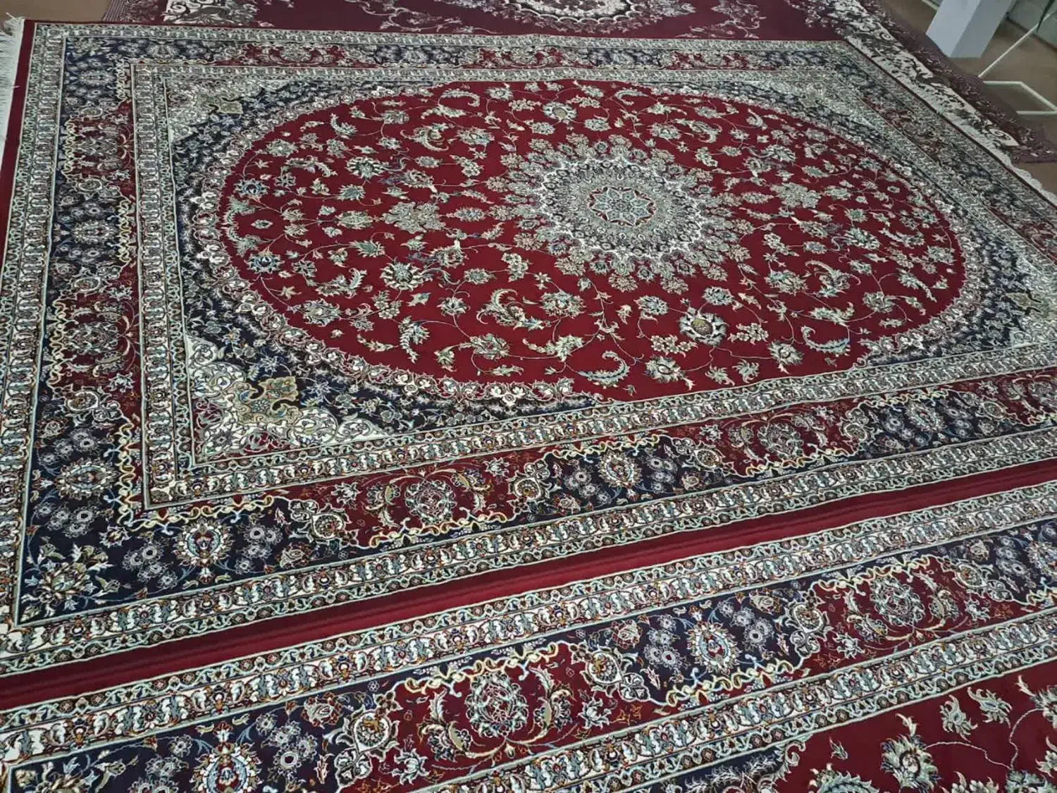 قالی|فرش|اردکان, |دیوار