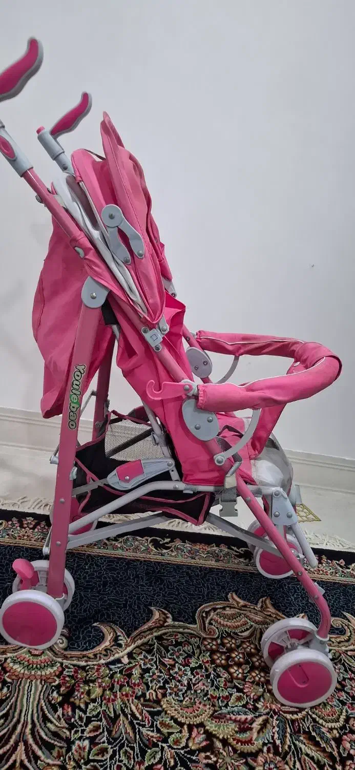 کالسکه و گهواره و روروئک|اسباب و اثاث بچه|بهبهان, |دیوار