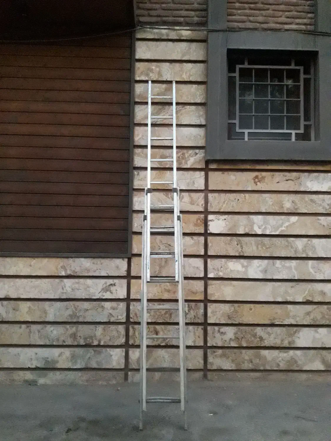 نردبان مخابراتی ۶متری|مصالح و تجهیزات ساختمان|شیراز, شهرک مهدیه|دیوار