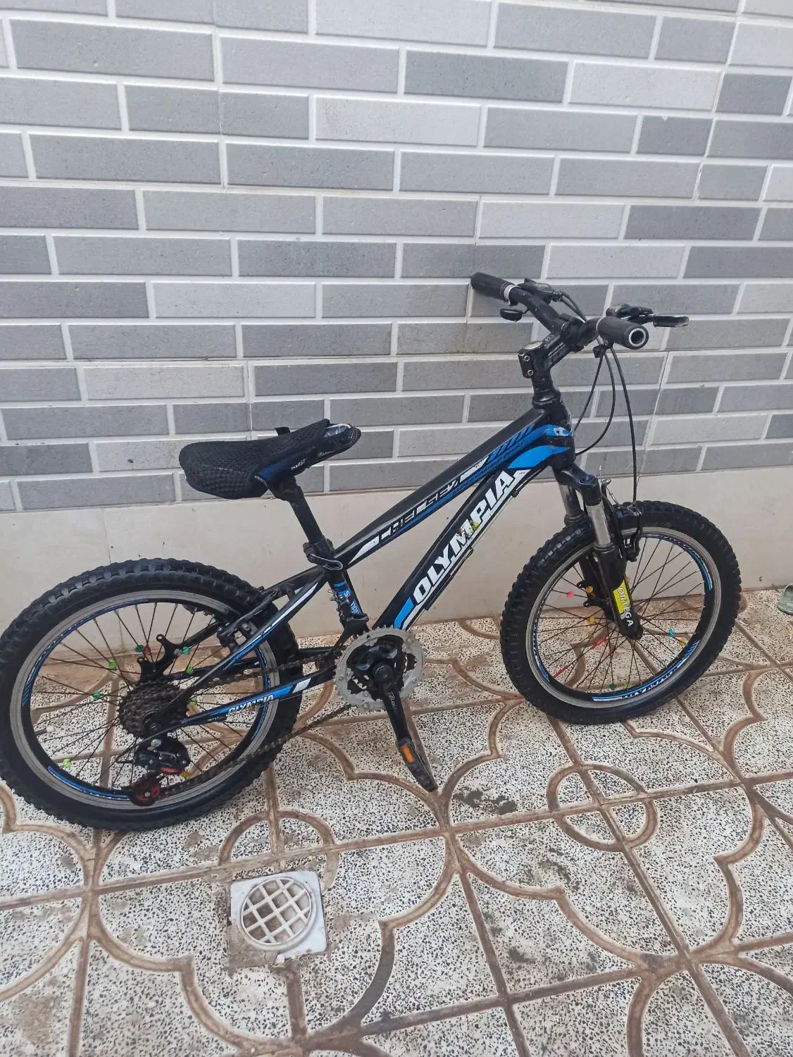 باسلام دوچرخه 20سالم وتمیز درحد|دوچرخه، اسکیت، اسکوتر|خواف, |دیوار