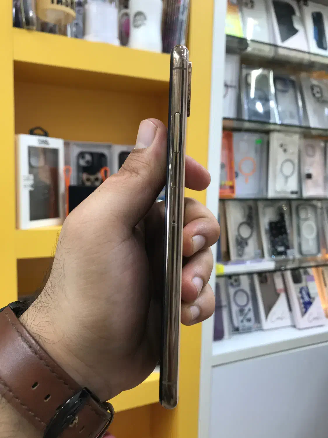 IP XS MAX 512GB|موبایل|قائم‌شهر, |دیوار