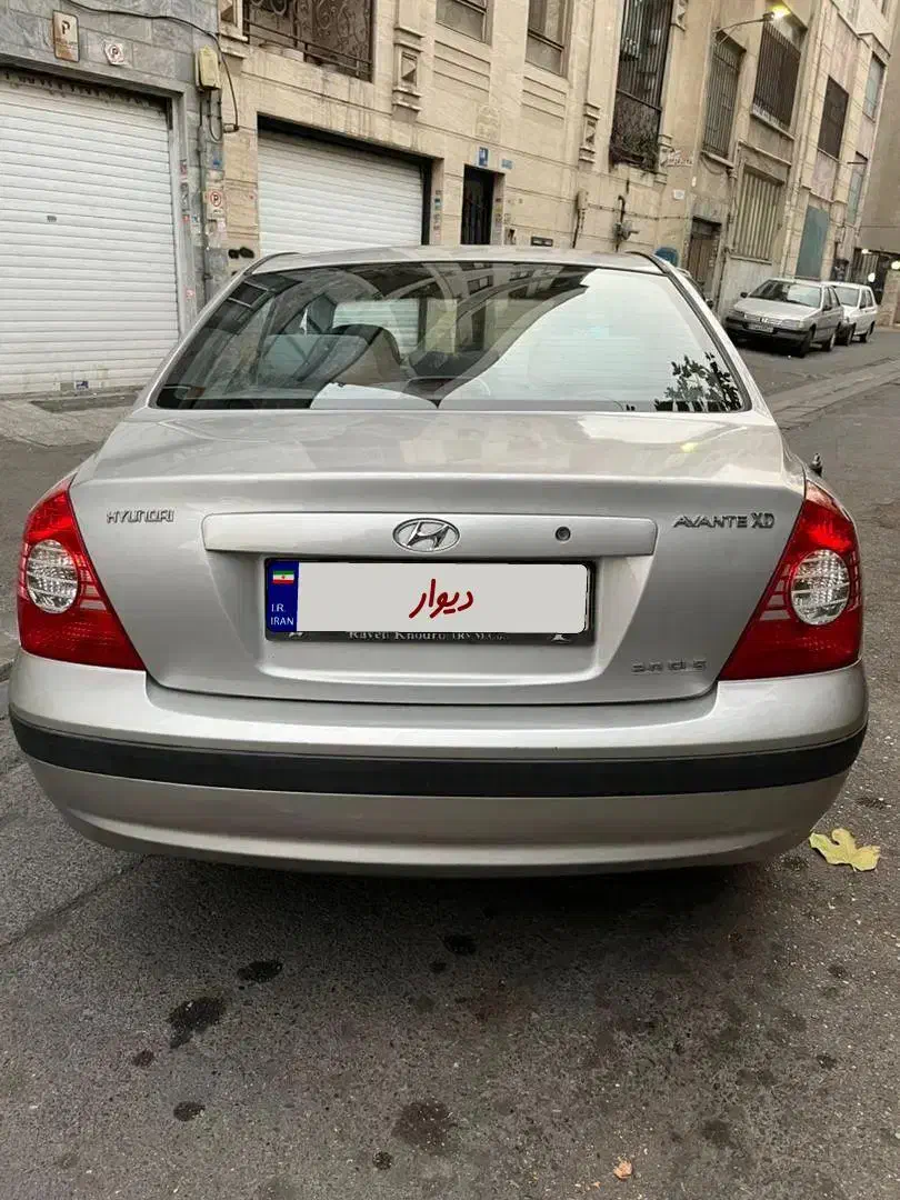 اوانته مدل ۸۹|خودرو سواری و وانت|تهران, خواجه نصیر طوسی|دیوار