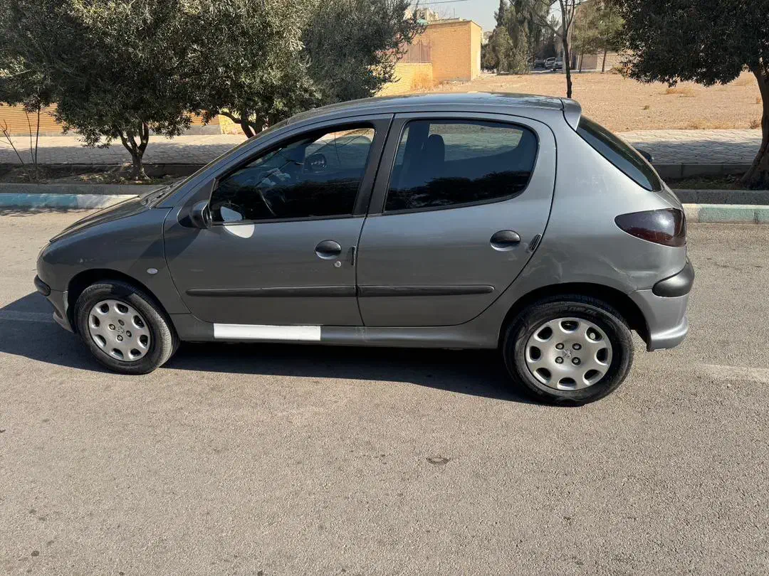 ۲۰۶تیپ ۲|خودرو سواری و وانت|اصفهان, سپاهانشهر|دیوار