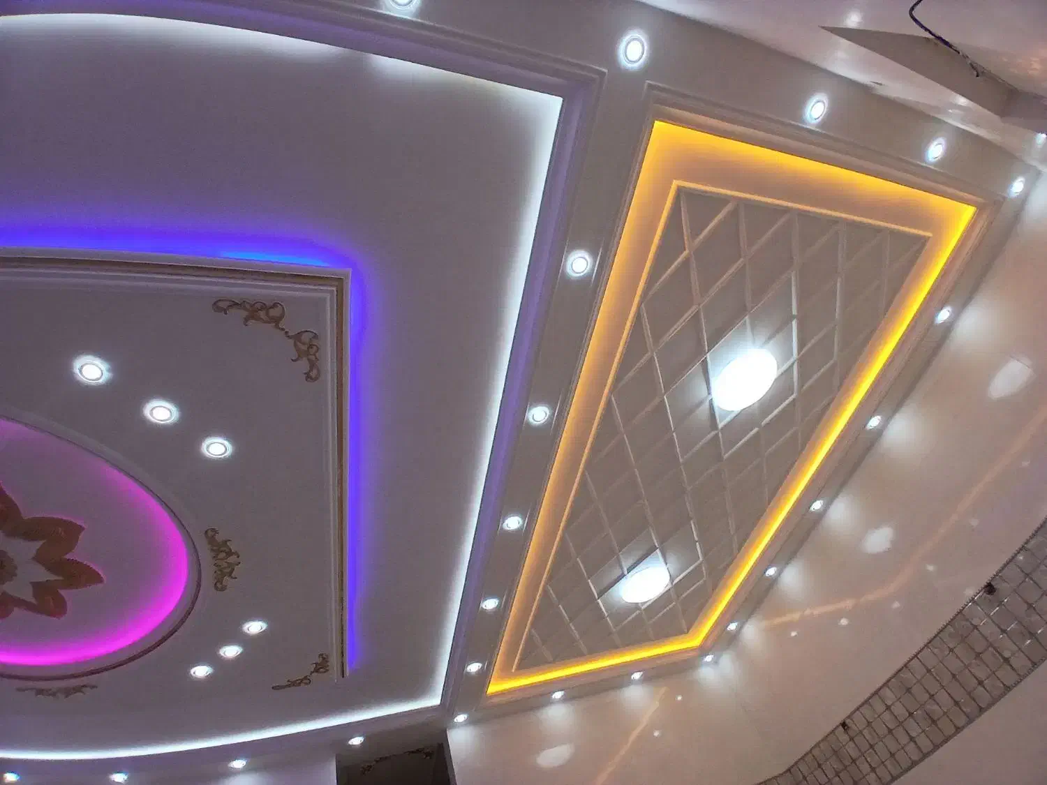 گچکاری|خدمات پیشه و مهارت|بناب, |دیوار