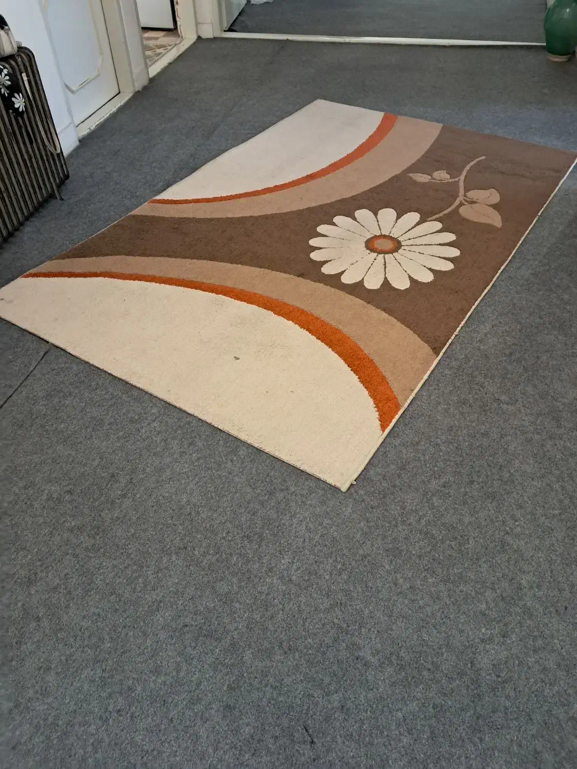 فرش|فرش|قزوین, |دیوار