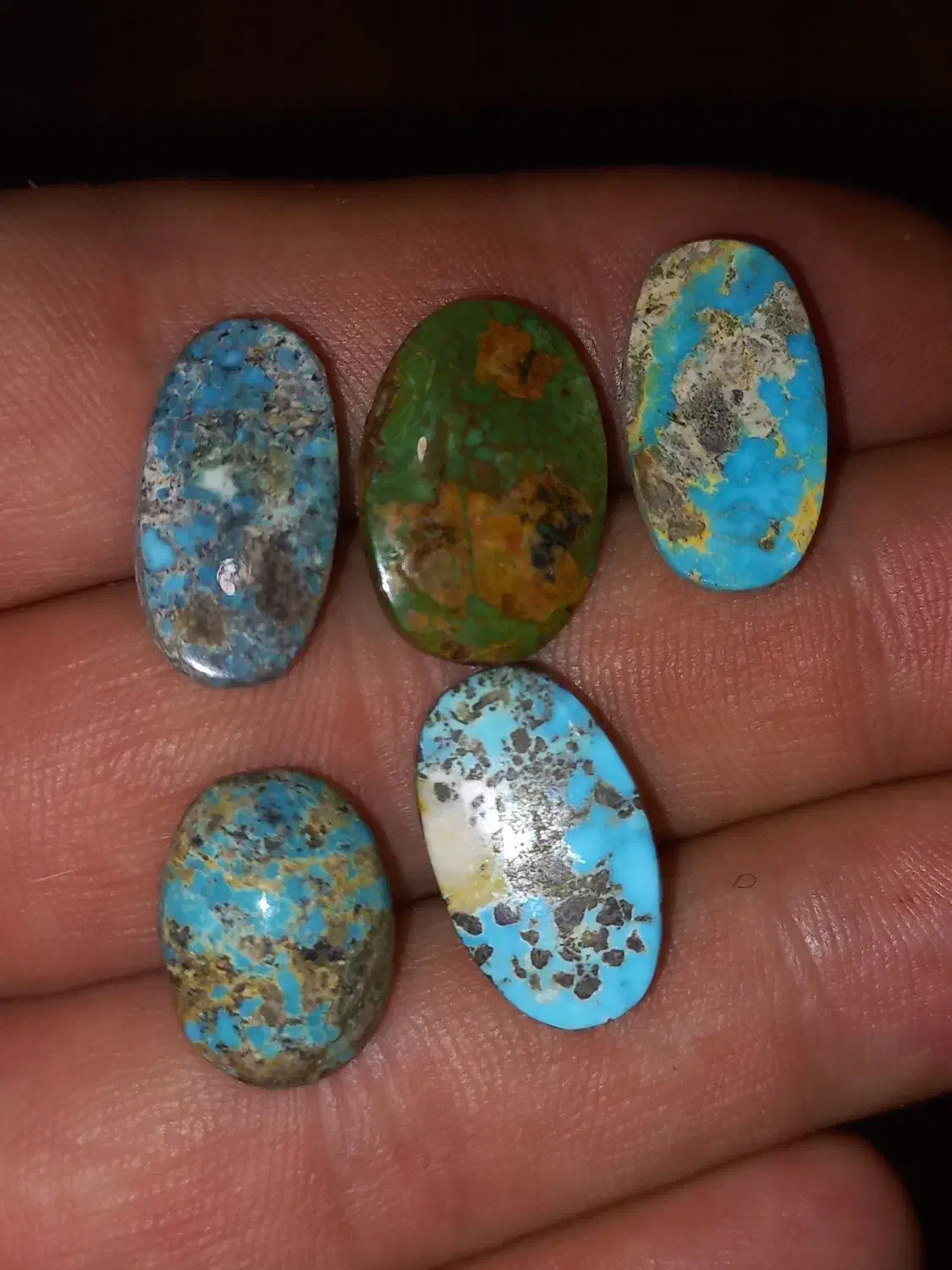 فیروزه نیشابور. کد ۱۰۹|جواهرات|نیشابور, شهرک قدس|دیوار