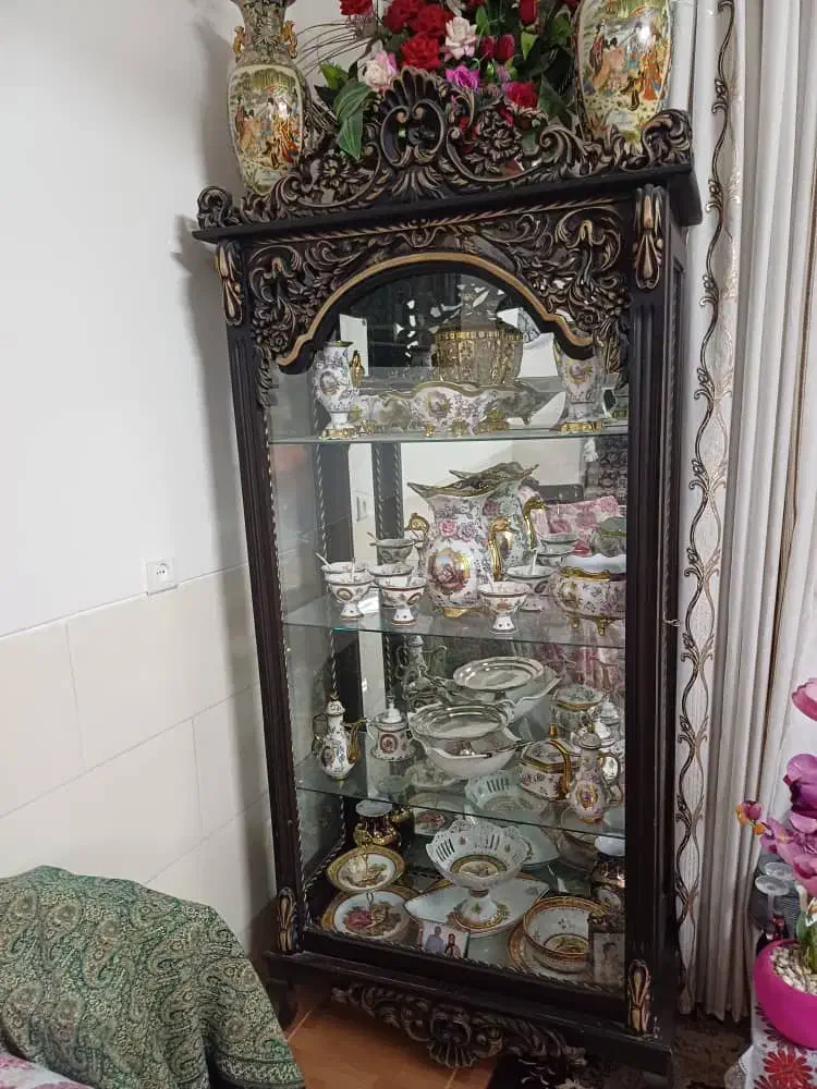 بوفه|بوفه، ویترین، کنسول|یزد, |دیوار