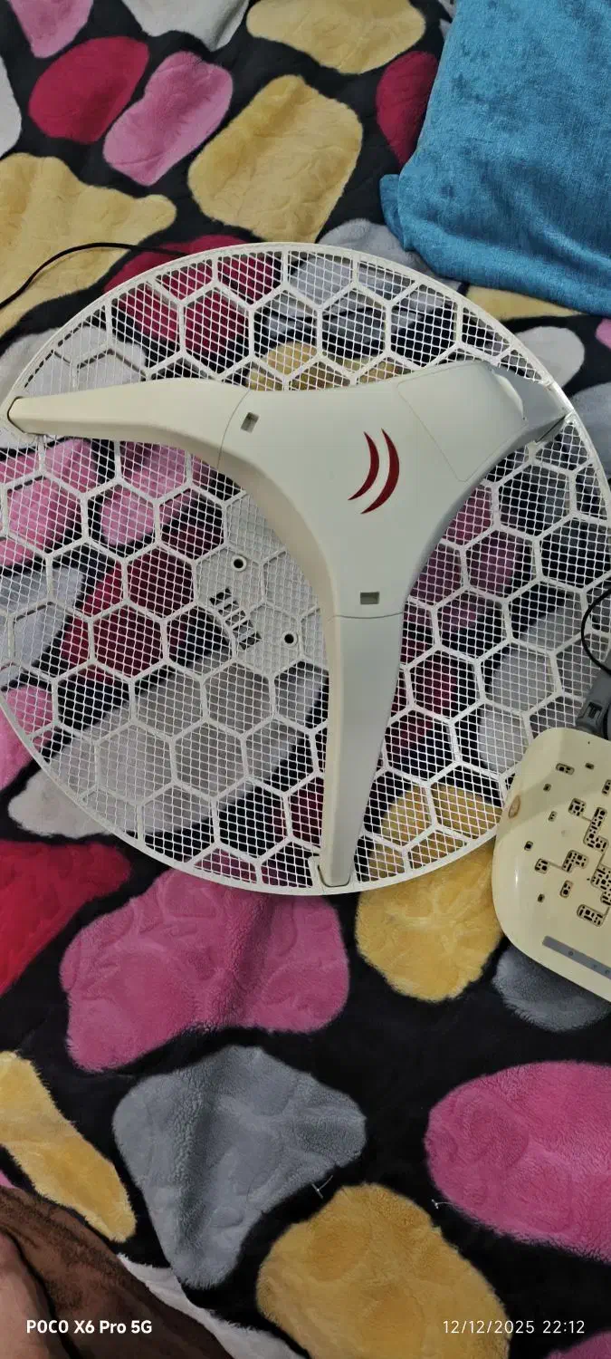 رادیو آنتن وایرلس میکروتیک مدل LHG5 و مودم tplink|مودم و تجهیزات شبکه|مسجد سلیمان, |دیوار