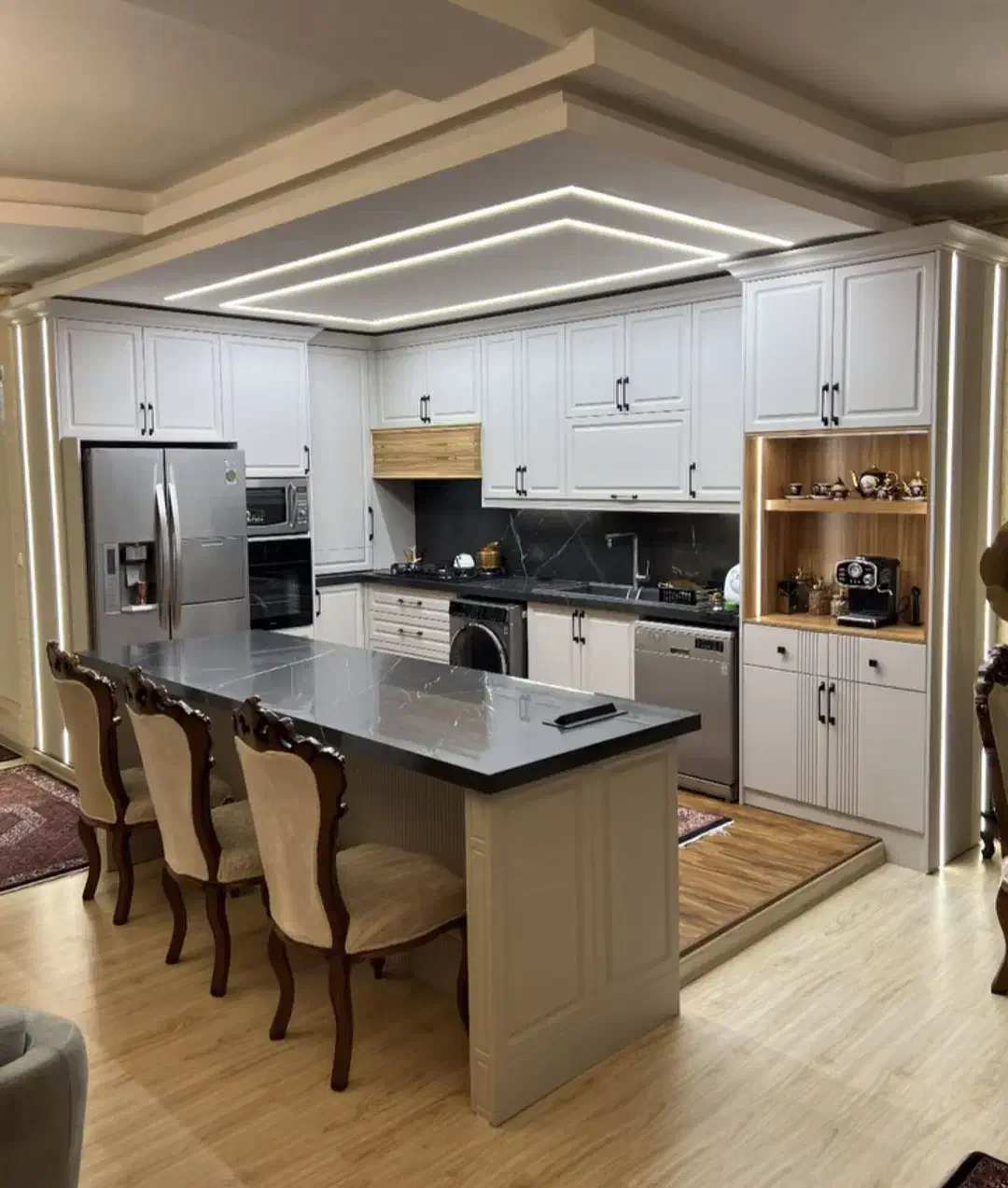 کابینت اقساط به صورت معرفی به بانک|جاکفشی، کمد، دراور|بجنورد, |دیوار