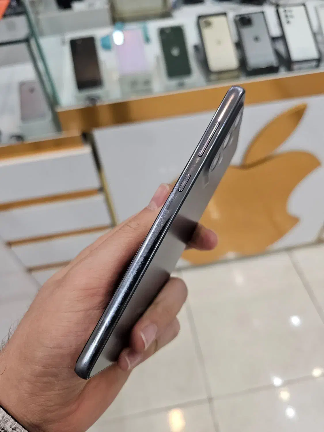 خرید و فروش انواع موبایل ساسونگ A73 دست دوم|موبایل|یزد, |دیوار